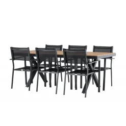 Garcia Loungesæt - Havemøbelsæt