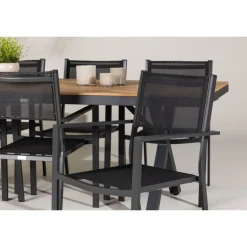 Garcia Loungesæt - Havemøbelsæt