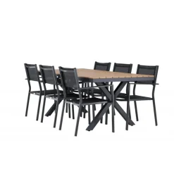 Garcia Loungesæt - Havemøbelsæt