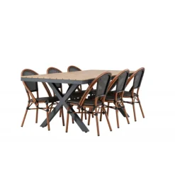 Garcia Loungesæt - Havemøbelsæt