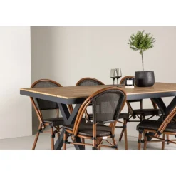 Garcia Loungesæt - Havemøbelsæt