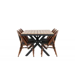 Garcia Loungesæt - Havemøbelsæt