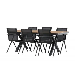 Garcia Loungesæt - Havemøbelsæt