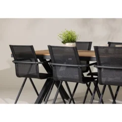 Garcia Loungesæt - Havemøbelsæt