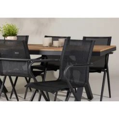 Garcia Loungesæt - Havemøbelsæt