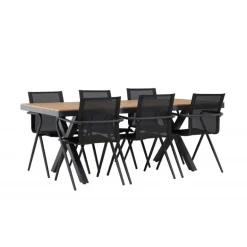 Garcia Loungesæt - Havemøbelsæt