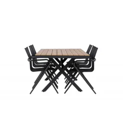 Garcia Loungesæt - Havemøbelsæt