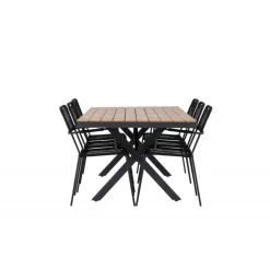 Garcia Loungesæt - Havemøbelsæt