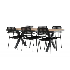 Garcia Loungesæt - Havemøbelsæt