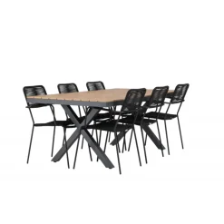 Garcia Loungesæt - Havemøbelsæt