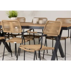 Garcia Loungesæt - Havemøbelsæt