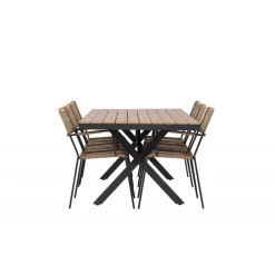 Garcia Loungesæt - Havemøbelsæt