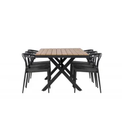 Garcia Loungesæt - Havemøbelsæt