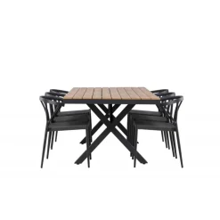 Garcia Loungesæt - Havemøbelsæt