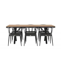 Garcia Loungesæt - Havemøbelsæt