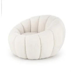 GASPAR afslapningsstol - Creme