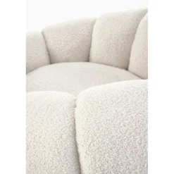 GASPAR afslapningsstol - Creme