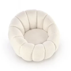 GASPAR afslapningsstol - Creme