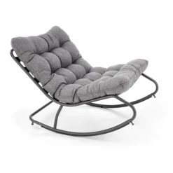 GATTO Hvilestol, Grå