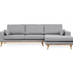 Genova chais. sofa højrevendt