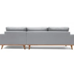 Genova chais. sofa højrevendt