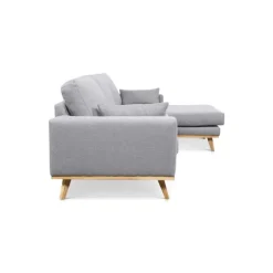 Genova chais. sofa højrevendt