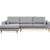 Genova chais. sofa venstrevendt