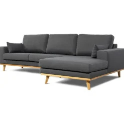 Genova chais.sofa højrevendt