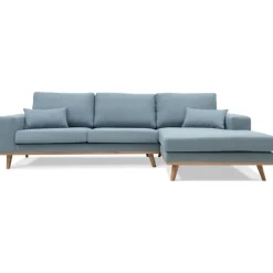 Genova chais.sofa højrevendt