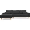 Genova chais.sofa venstrevendt