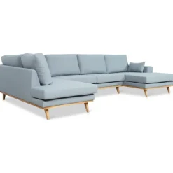 Genova U-sofa højrevendt