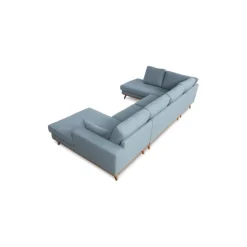 Genova U-sofa højrevendt