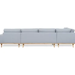 Genova U-sofa højrevendt