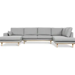Genova U-sofa venstrevendt