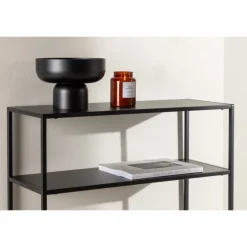 Georgetown Sidebord - Sort