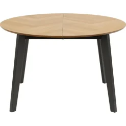 Georgetown spisebord naturlig MDF