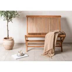 Ghana Bænk - Messing