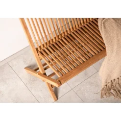 Ghana Bænk - Messing