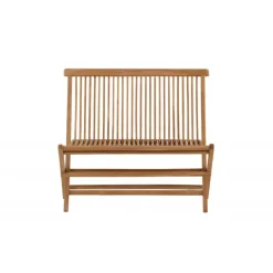 Ghana Bænk - Messing