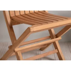 Ghana Havestol i Teak