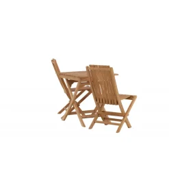 Ghana t Loungesæt - Havemøbelsæt - Natur