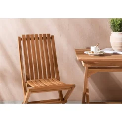 Ghana t Loungesæt - Havemøbelsæt - Natur