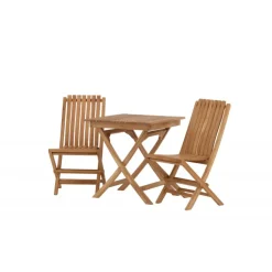 Ghana t Loungesæt - Havemøbelsæt - Natur