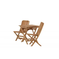 Ghana t Loungesæt - Havemøbelsæt - Natur