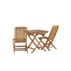 Ghana t Loungesæt - Havemøbelsæt - Natur