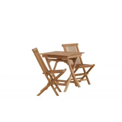 Ghana t Loungesæt - Havemøbelsæt - Natur