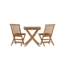 Ghana t Loungesæt - Havemøbelsæt - Natur