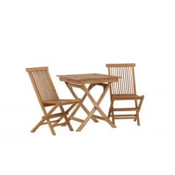 Ghana t Loungesæt - Havemøbelsæt - Natur