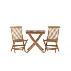 Ghana t Loungesæt - Havemøbelsæt - Natur