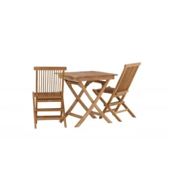 Ghana t Loungesæt - Havemøbelsæt - Natur